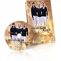 Stretching & Relax DVD Fitness R-Med