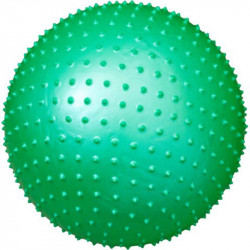 Therasensory labda 65 cm zöld Fitness Gymnic