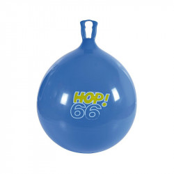 Ugrálólabda 65 cm kék Játék Gymnic