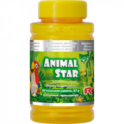 Animal Star Étrend-kiegészítő Starlife