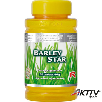 Barley Star