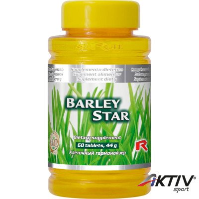 Barley Star