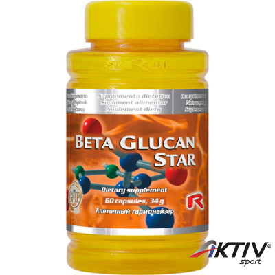 Beta Glucan Star