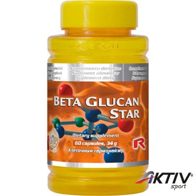 Beta Glucan Star