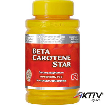 Beta Carotene Star
