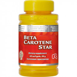 Beta Carotene Star Étrend-kiegészítő Starlife