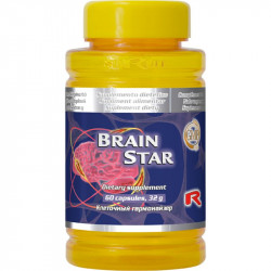 Brain Star Étrend-kiegészítő Starlife