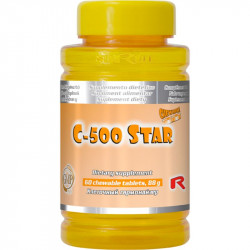 C-500 Star Besorolásra vár Starlife