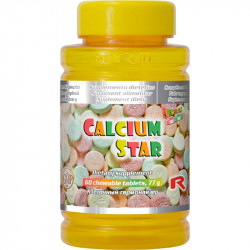 Calcium Star Étrend-kiegészítő Starlife