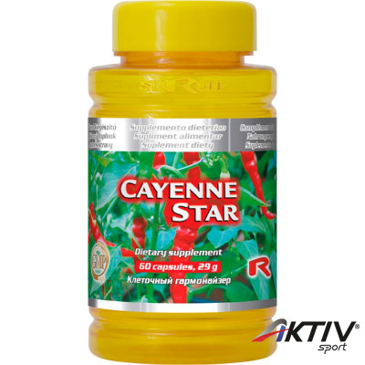 Cayenne Star