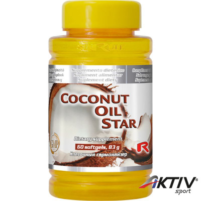 Coconut Oil Star