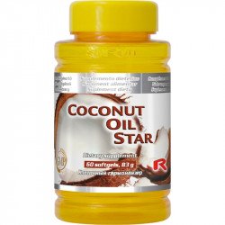 Coconut Oil Star Étrend-kiegészítő Starlife
