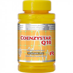 Coenzystar Q10 Étrend-kiegészítő Starlife