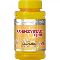 Coenzystar Q10 Étrend-kiegészítő Starlife