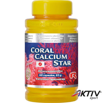 Coral Calcium Star