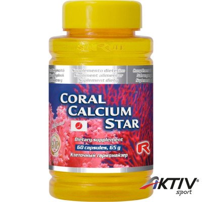Coral Calcium Star