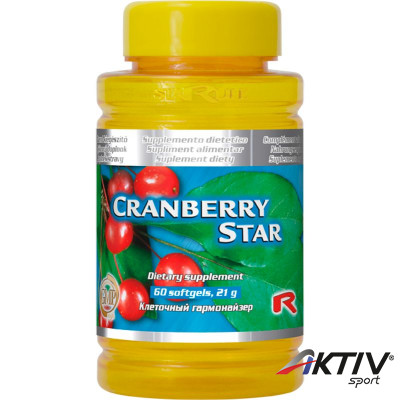 Cranberry Star