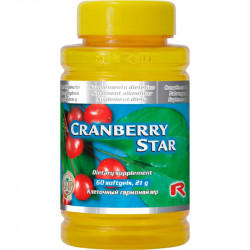 Cranberry Star Étrend-kiegészítő Starlife