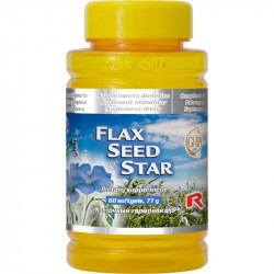Flax Seed Star Étrend-kiegészítő Starlife