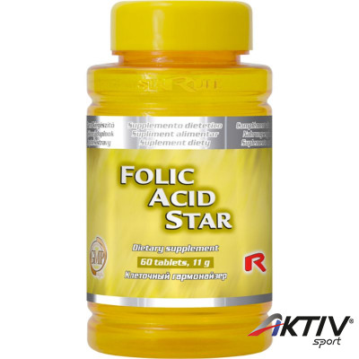 Folic Acid Star