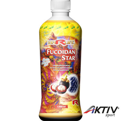 Fucoidan Star