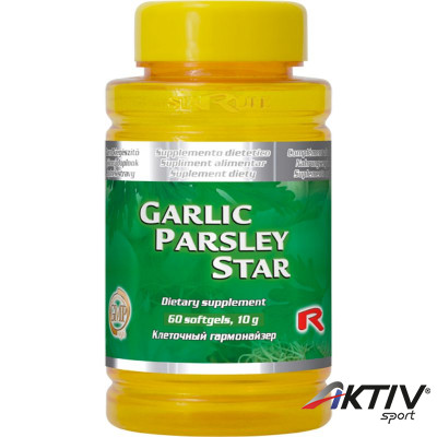 Garlic Parsley Star