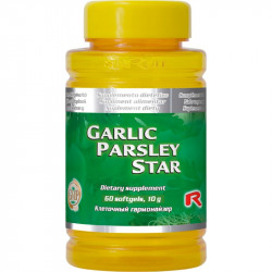 Garlic Parsley Star Étrend-kiegészítő Starlife