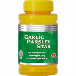 Garlic Parsley Star Étrend-kiegészítő Starlife
