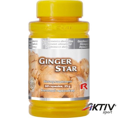 Ginger Star