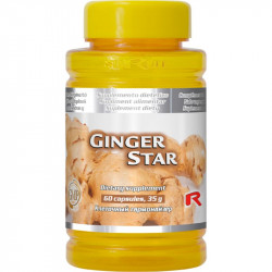 Ginger Star Étrend-kiegészítő Starlife