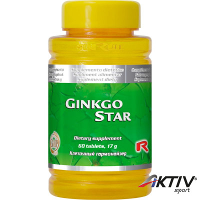 Ginkgo Star