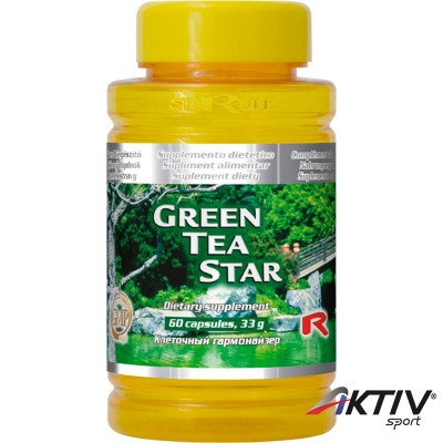 Green Tea Star