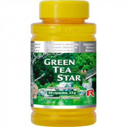 Green Tea Star Étrend-kiegészítő Starlife