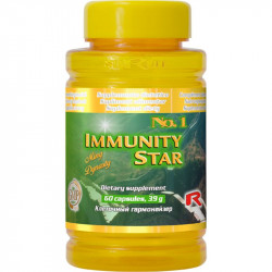 Immunity Star Étrend-kiegészítő Starlife
