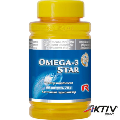 Omega-3 Star