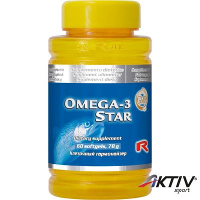 Omega-3 Star