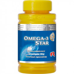 Omega-3 Star Étrend-kiegészítő Starlife