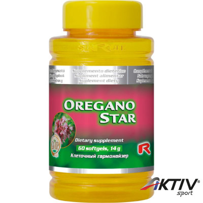 Oregano Star