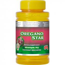 Oregano Star Étrend-kiegészítő Starlife