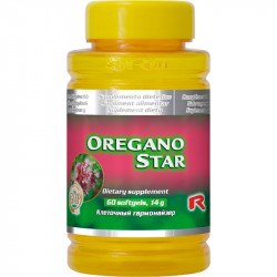 Oregano Star Étrend-kiegészítő Starlife