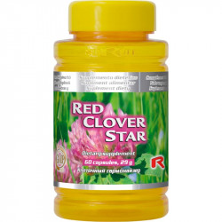 Red Clover Étrend-kiegészítő Starlife