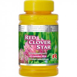 Red Clover Étrend-kiegészítő Starlife