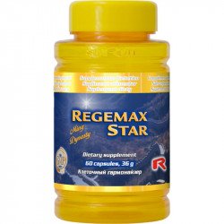 Regemax Étrend-kiegészítő Starlife