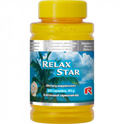 Relax Star Étrend-kiegészítő Starlife