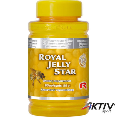 Royal Jelly Star