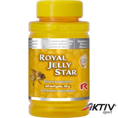 Royal Jelly Star