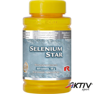 Selenium Star
