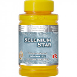 Selenium Star Étrend-kiegészítő Starlife