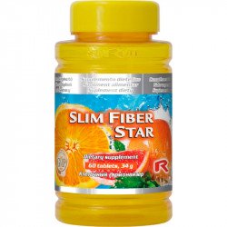 Slim Fiber Star Étrend-kiegészítő Starlife