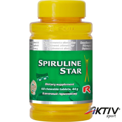 Spiruline Star